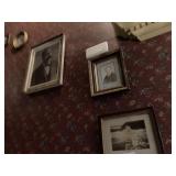 4 Various Frames with Portrait Pictures