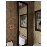 Modern Rectangular Mirror