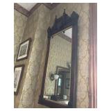 Victorian East Lake Decorative Mirror