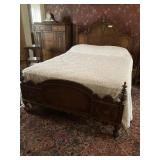 Rare 6 Piece Depression Bedroom Suit