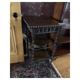 Mahogany Parlor Stand