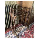 2 Wooden Quilt Frames