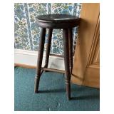 Vintage Wooden Stool
