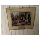 1921 J.C. Snavely & Sons Calendar