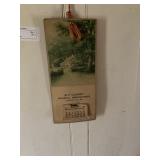 1921 Advertising Calendar