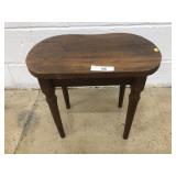 Small Kidney Shaped Table