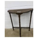 Depression Era Wall Table