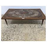 Mid Century Coffee Table