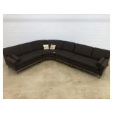 Mid Century 4-Section Sofa