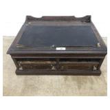 Antique 4-Drawer Spool Cabinet