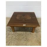 Oak Coffee Table
