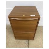 Wooden File Cabinet