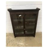 Primitive Bookcase Top