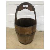 Wooden Stave Bucket