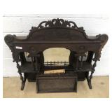 Vintage Pump Organ Top