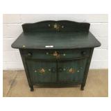 Painted Wash Stand