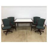 5 Pc. Modern Dinette Set