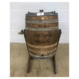 Stoddard Antique #2 Butter Churn