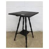 Square Top Side Table