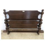 Cherry Double Bed