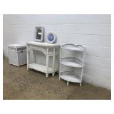 5 Pc. Wicker Furniture