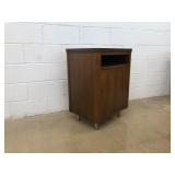 Mid Century Night Stand