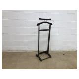 Wooden Clothing Butler