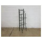 Green Small Folding Shelf