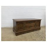Oak Modern Lane Cedar Chest