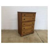 Modern 5-Drawer Chest