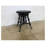 Circular Swivel Piano Stool