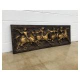 Molded Fiberglass Picture