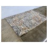 Modern Patterned Rug