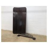 Decorative Wood Piano Top