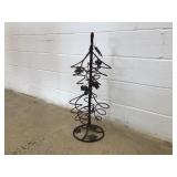 Metal Wine Rack