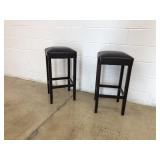 (2) Bar Stools