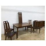 6 Pc. Dining Room Suite
