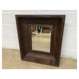 Contemporary Antique Style Mirror