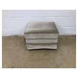 Upholstered Ottoman