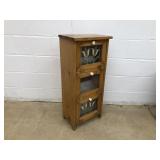 Pine Storage Cabinet