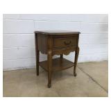 Modern French Style Night Stand