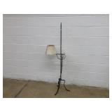 Modern Metal Adjustable Bridge Lamp