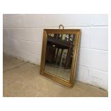 Gilt Framed Mirror
