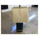 Oriental Style Table Lamp