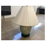 Oriental Style Table Lamp