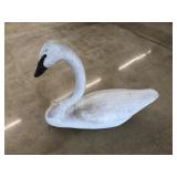 Wooden Swan by Kromer 1990