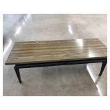 Rectangular Modern Coffee Table