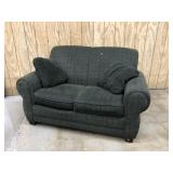 Upholstered Loveseat