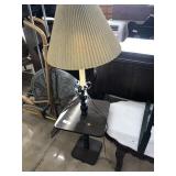 Floor Lamp Side Table