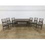 Mid Century 7Pc. Dining Room Set
